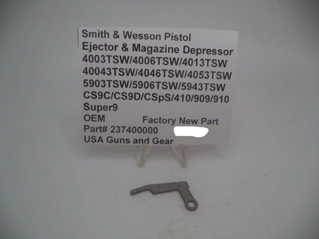 237400000 S&W Ejector & Magazine Depressor - 4053TSW 4046TSW Multi-Model