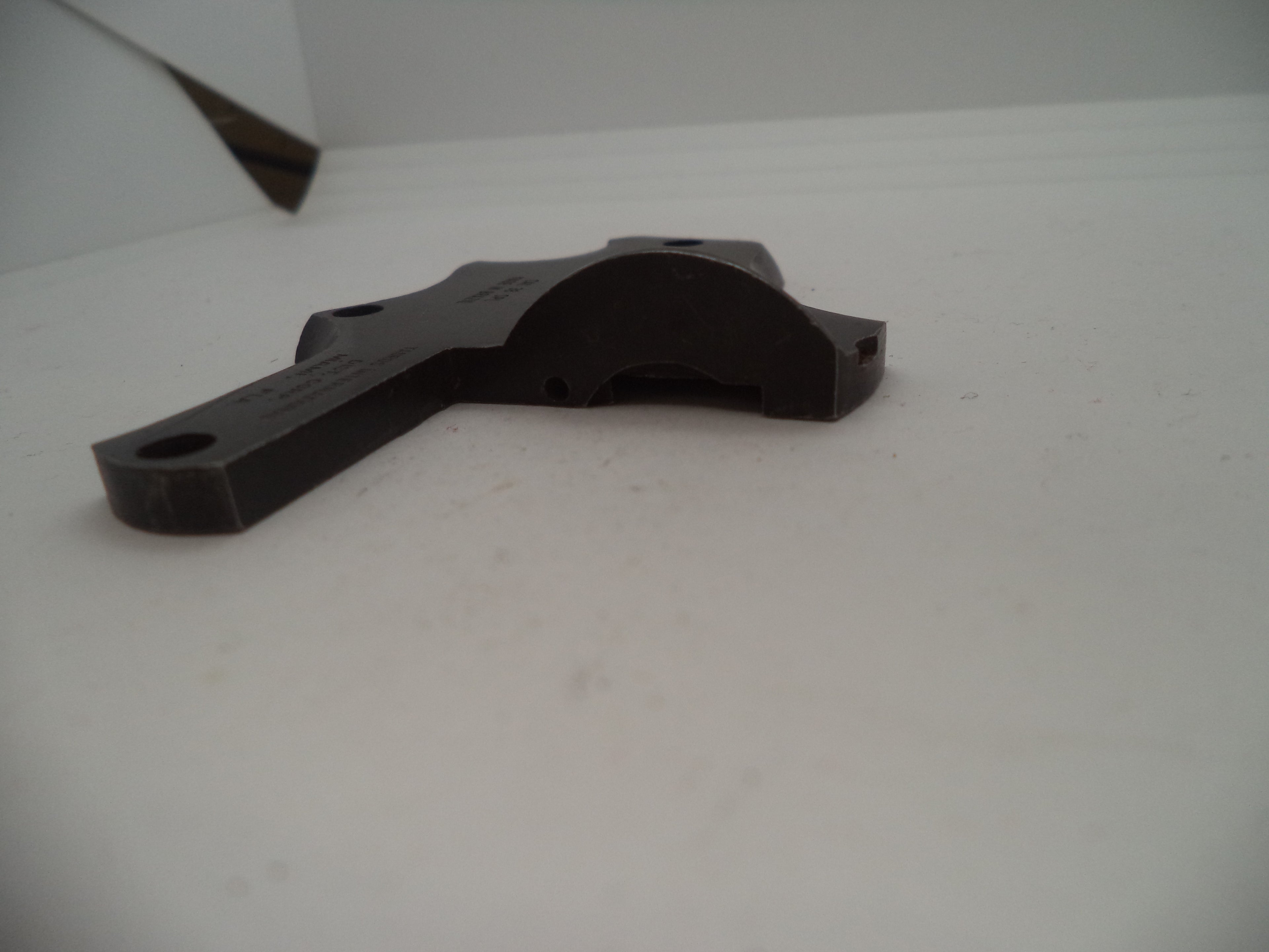 TR2 Taurus Revolver .38 Special Side Plate Blue Steel Used Part