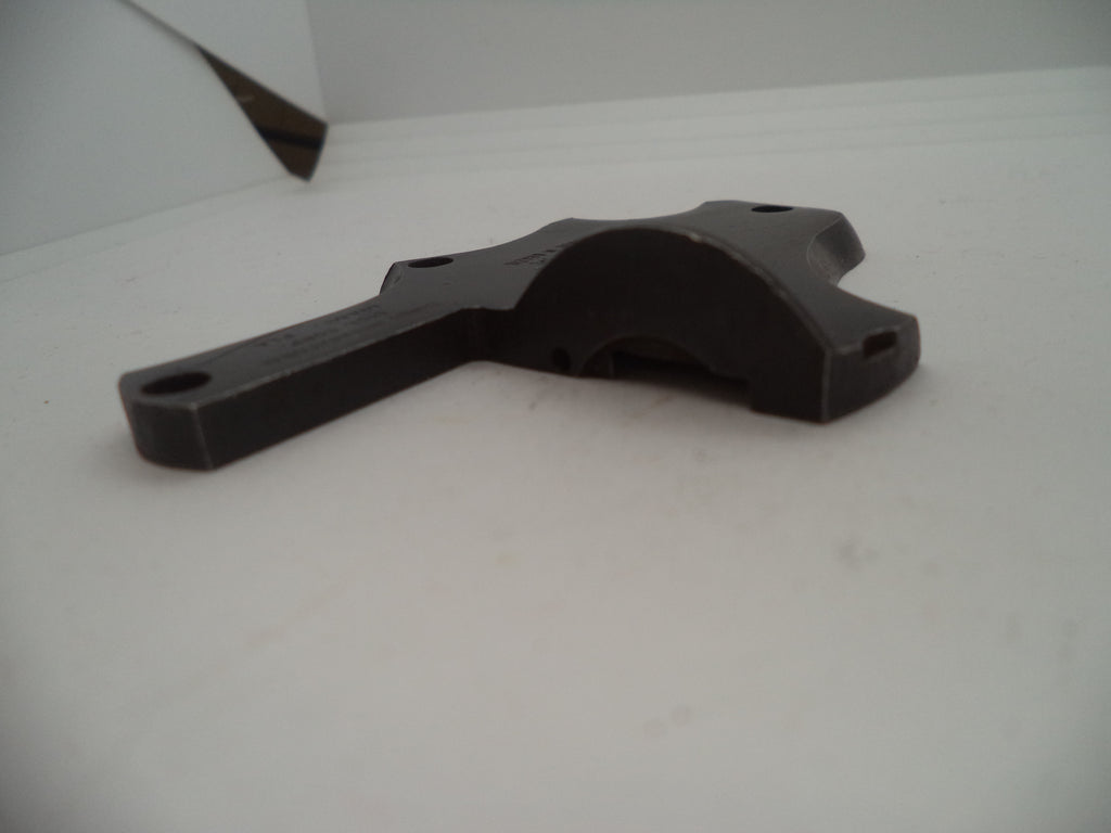 TR5 Taurus Revolver .38 Special Side Plate Blue Steel Used Part