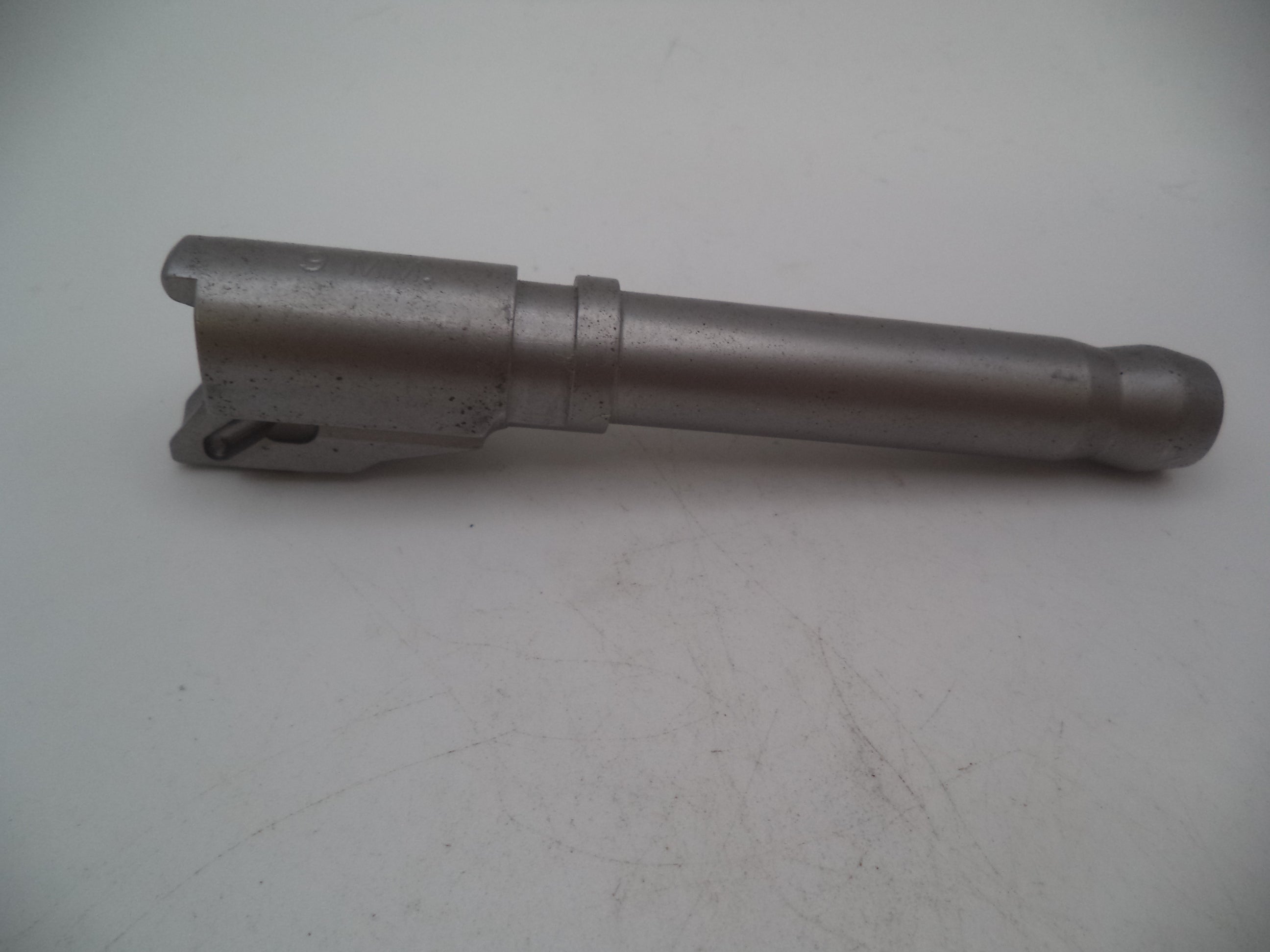 S&W 4" Stainless Barrel 391060000 - Model 5924 5904 915 5943 5944