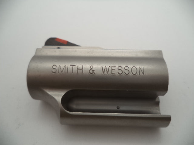 Smith & Wesson K Frame Model 66 Barrel Assembly - .357 Magnum 2.75" (Part# 415620000)