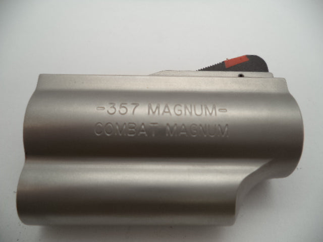 Smith & Wesson K Frame Model 66 Barrel Assembly - .357 Magnum 2.75" (Part# 415620000)