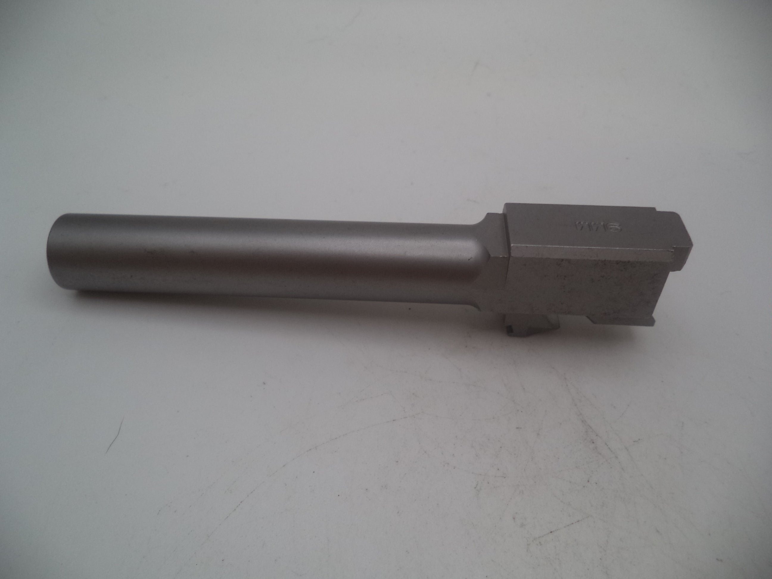 250700000 Smith & Wesson Pistol 4.3" Stainless Steel Barrel New