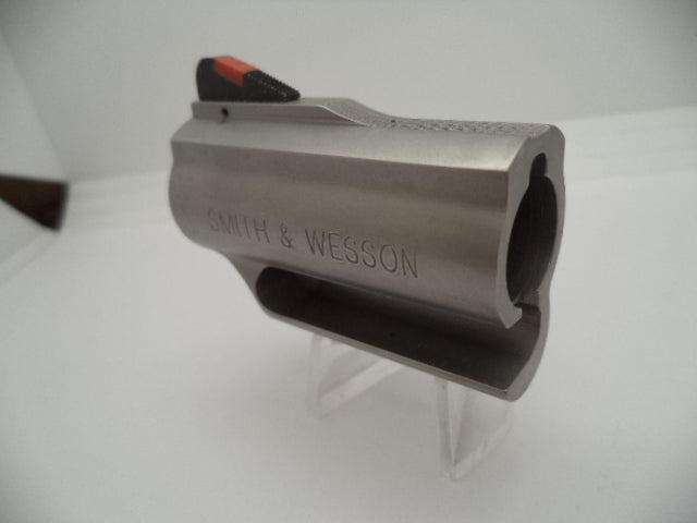 Smith & Wesson K Frame Model 66 Barrel Assembly - .357 Magnum 2.75" (Part# 415620000)