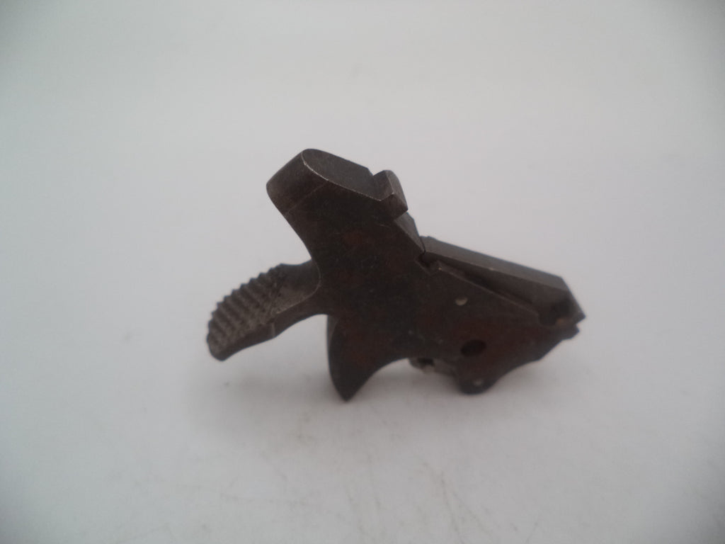 Smith & Wesson K Frame Blue Hammer Assembly .375" Wide Spur - Models 17/18/617/648 - 036090000