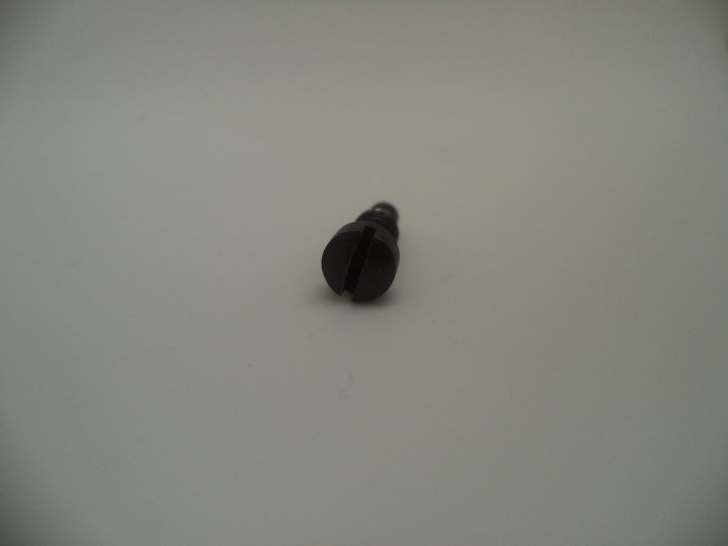 Smith & Wesson 53179A Smith & Wesson K Frame Model 53 Strain Screw Square Butt Used .22 Rem-Jet Part 000000000