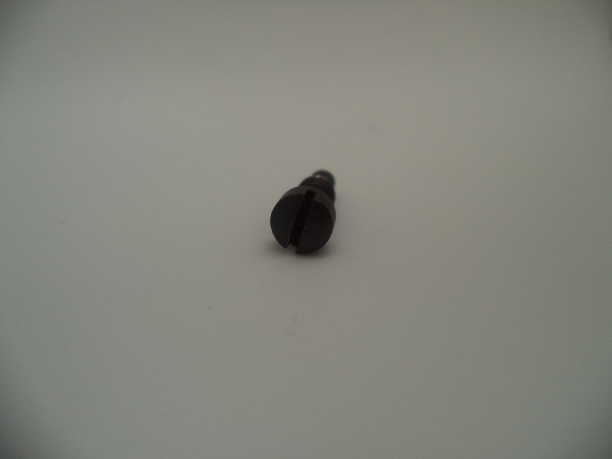 Smith & Wesson 53179A Smith & Wesson K Frame Model 53 Strain Screw Square Butt Used .22 Rem-Jet Part 000000000