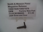 201560000 Smith & Wesson Pistol Magazine Release New