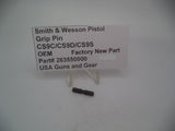 263550000 S&W Model CS9C CS9D CS9S Pistol Grip Pin