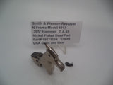 1917110A Smith & Wesson Revolver N Frame Model 1917 .265" Hammer D.A.45 Used
