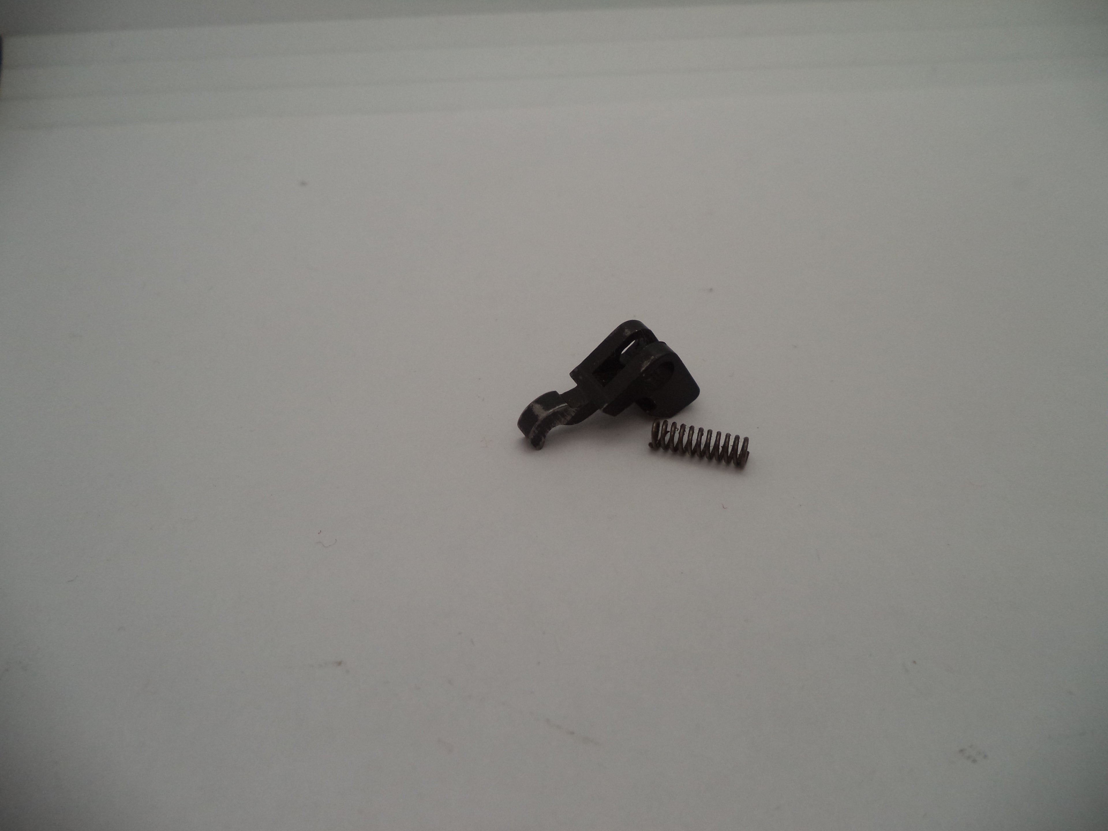 2881 Smith & Wesson N Frame Model 28 .357 Mag Cylinder Stop & Spring Used