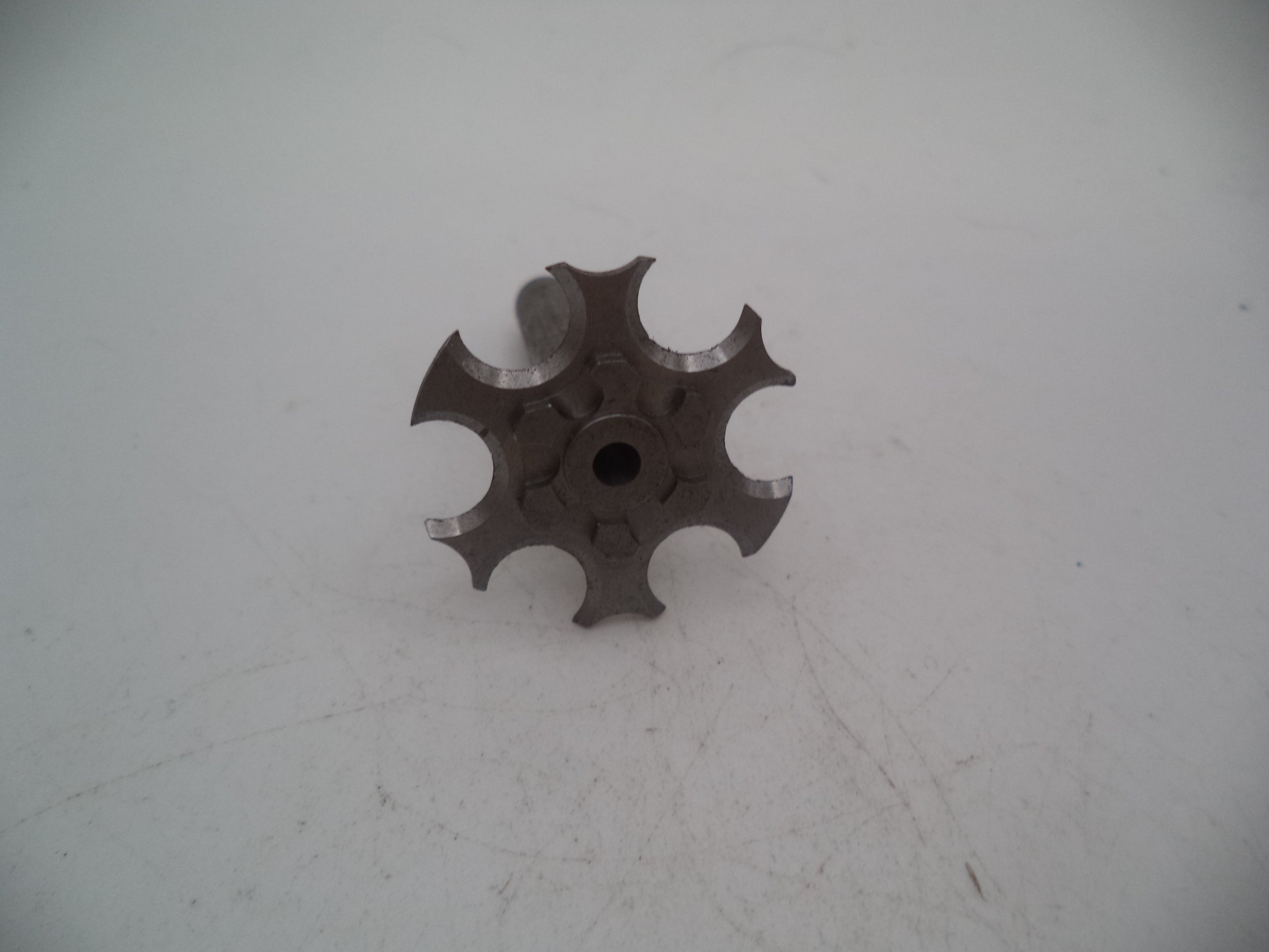 Smith & Wesson K Frame Model 648 .22 Magnum Extractor Assembly Stainless Steel Factory New Part 213890000