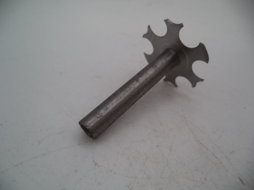 Smith & Wesson K Frame Model 648 .22 Magnum Extractor Assembly Stainless Steel Factory New Part 213890000