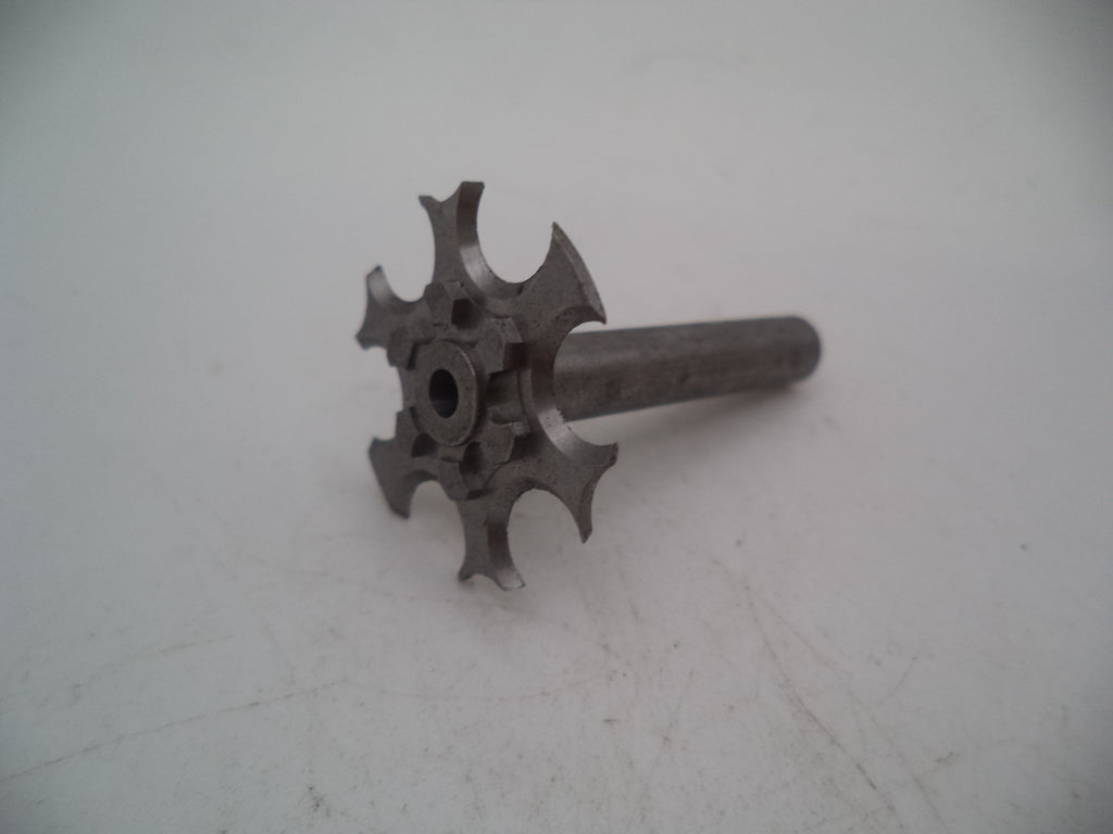 Smith & Wesson K Frame Model 648 .22 Magnum Extractor Assembly Stainless Steel Factory New Part 213890000