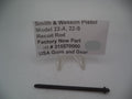 315570000 Smith & Wesson Pistol Model 22-A, 22-S Recoil Rod New