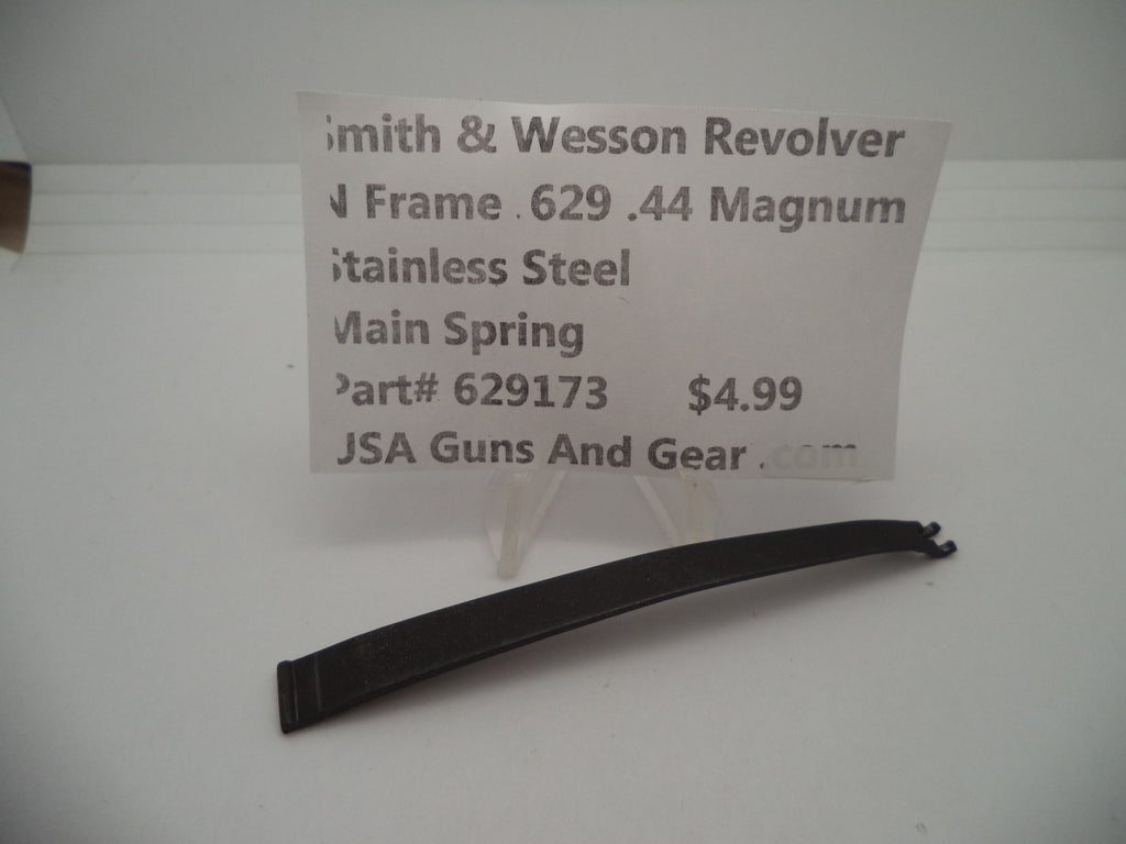 629173 Smith & Wesson N Frame Revolver Model 629 .44 Magnum Main Spring
