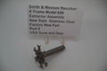 Smith & Wesson K Frame Model 648 .22 Magnum Extractor Assembly Stainless Steel Factory New Part 213890000