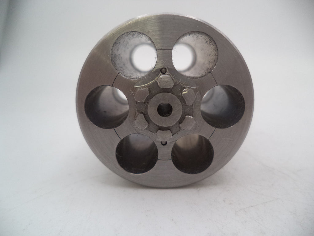 Smith & Wesson L Frame Model 681 Revolver .357 Cylinder w/Extractor Non Recessed Stainless Steel Used 6156A