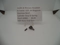 62981 S&W N Frame Revolver Model 629-6 Cylinder Stop & Spring