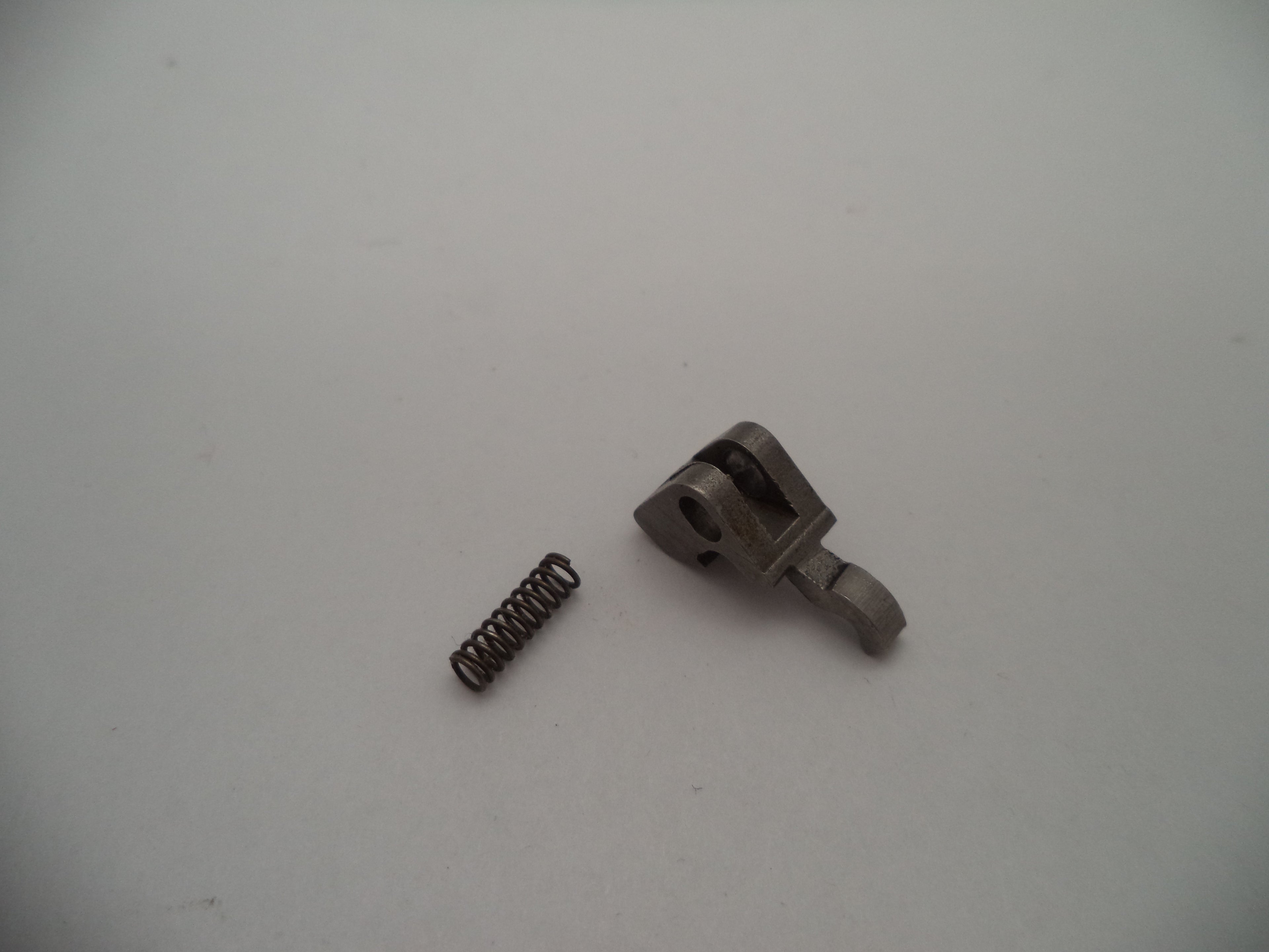 62981 S&W N Frame Revolver Model 629-6 Cylinder Stop & Spring