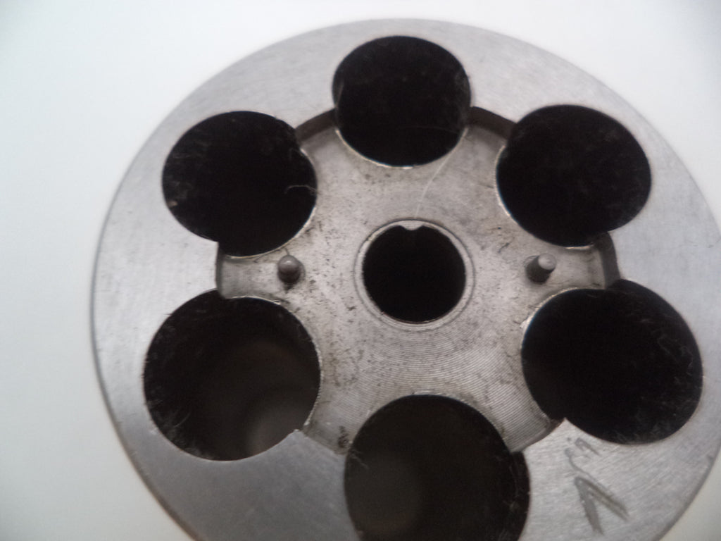 Smith & Wesson L Frame Model 681 Revolver .357 Cylinder w/Extractor Non Recessed Stainless Steel Used 68158