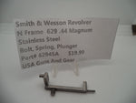 62945A Smith & Wesson N Frame Revolver Model 629 .44 Magnum Bolt Spring Plunger