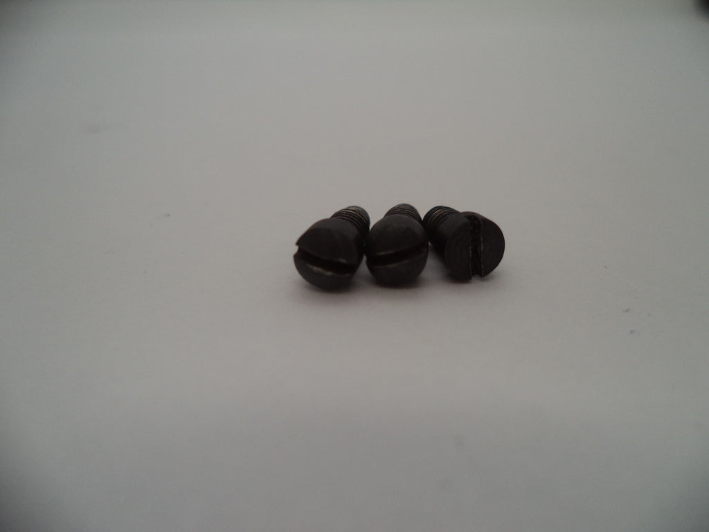 KB13724 Smith & Wesson N Frame Revolver Model 24 Sideplate & Screws Used