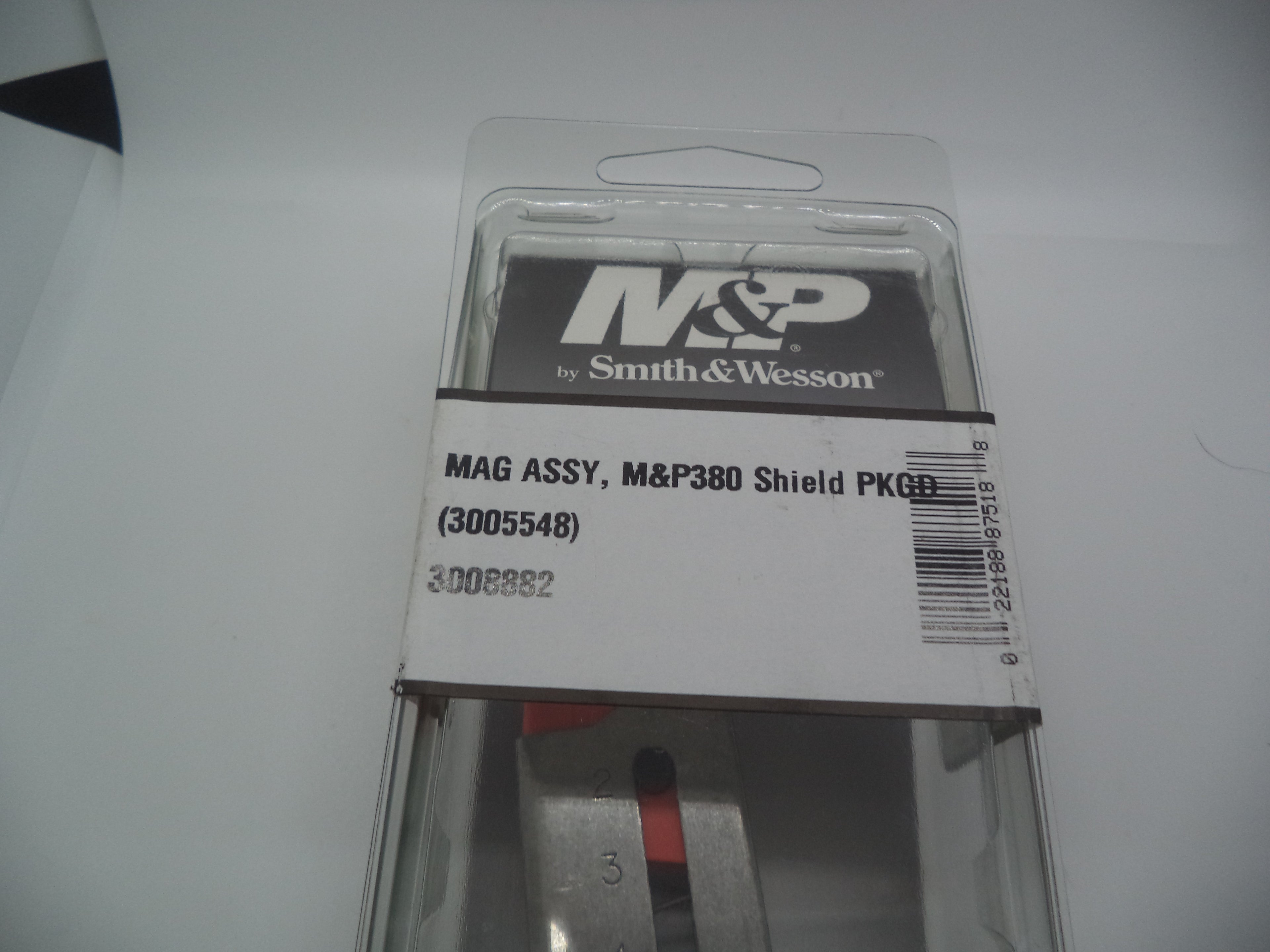 Smith & Wesson M&P 380 Shield EZ 8-Round Magazine 3008882