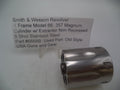 6658B Smith & Wesson K Frame Model 66 Cylinder Non-Recessed SS