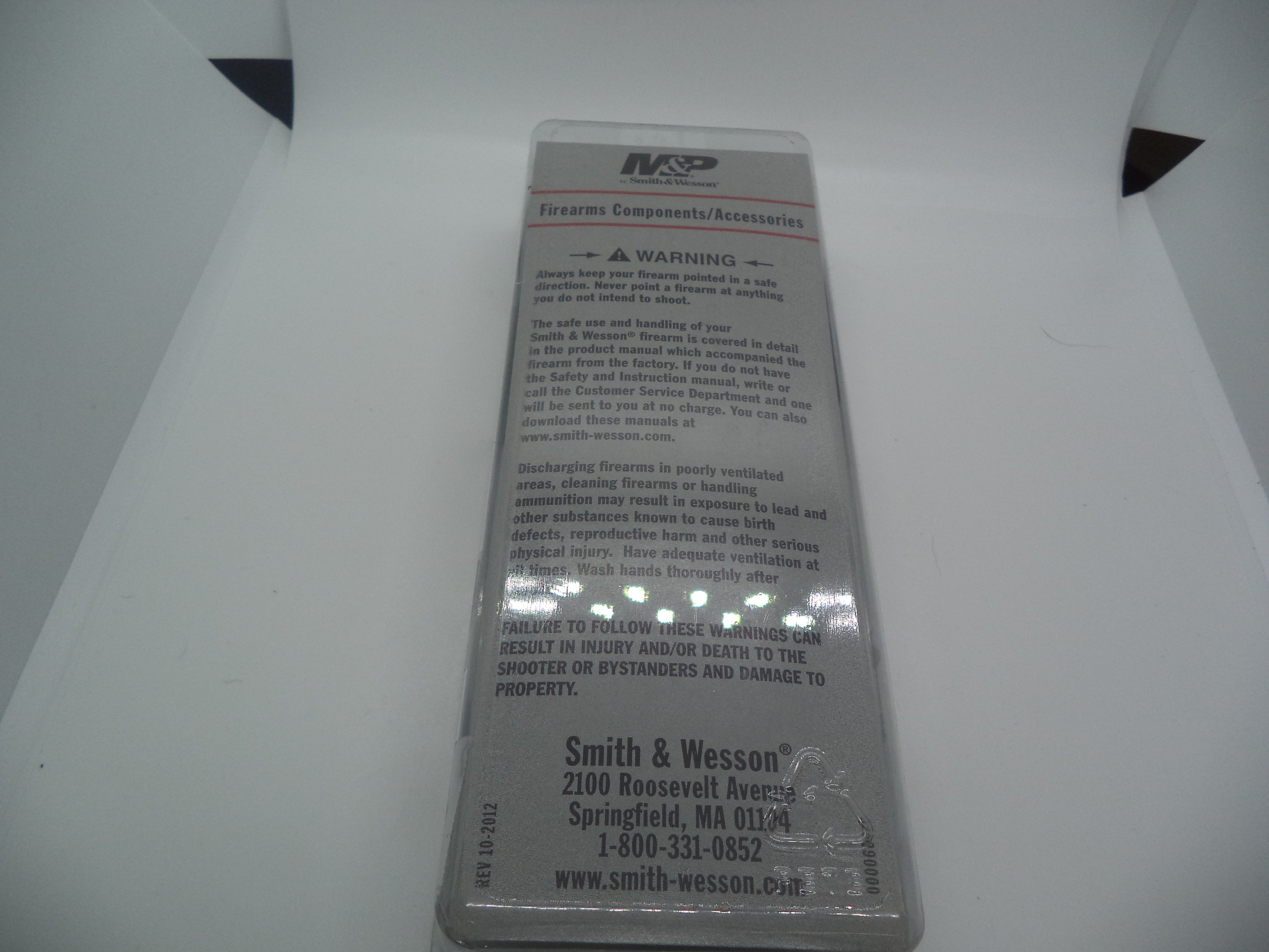 S&W M&P Shield 45 Magazine 7 Round M2.0 & 1.0 | OEM 3005567