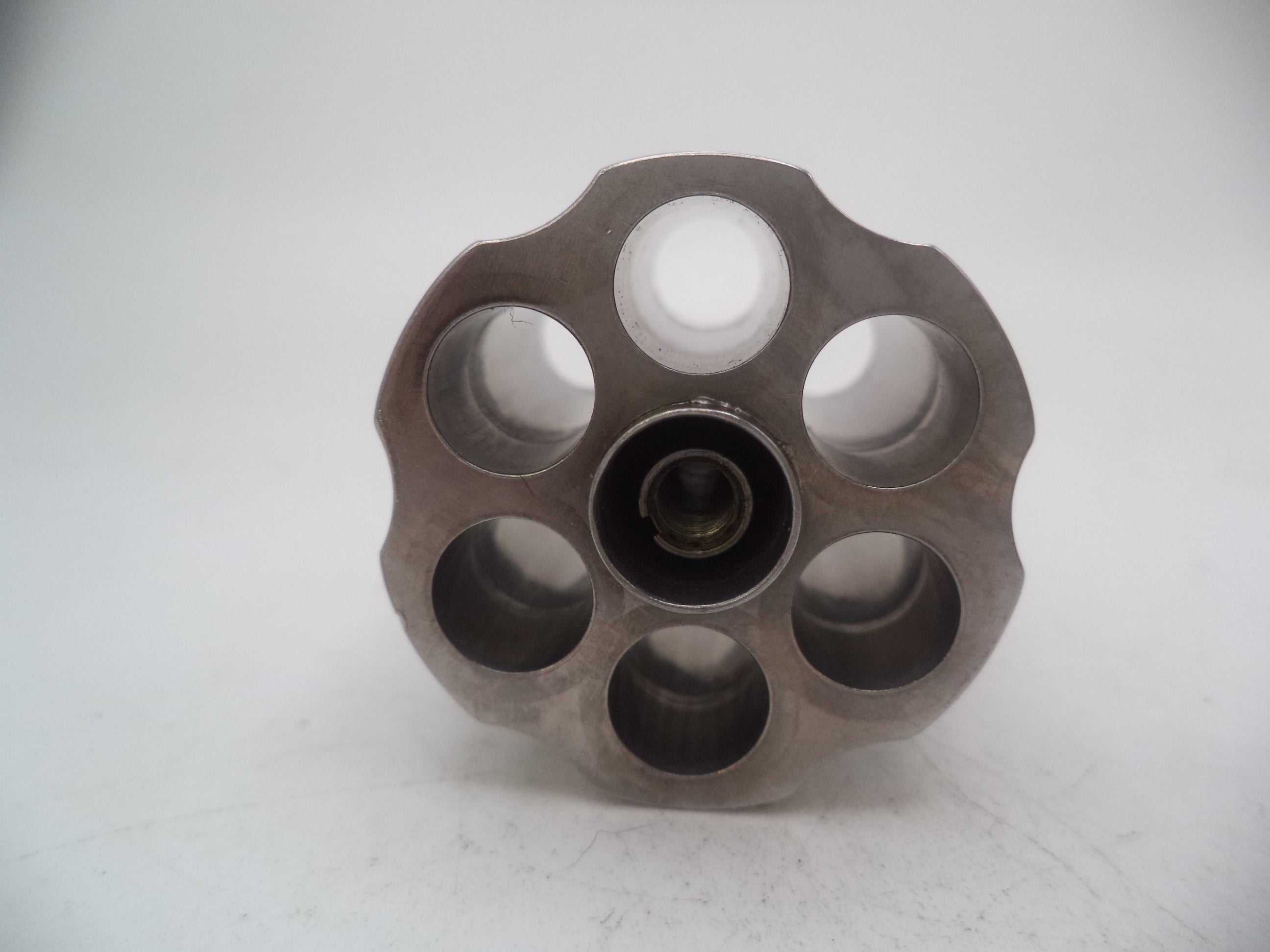 6658B Smith & Wesson K Frame Model 66 Cylinder Non-Recessed SS