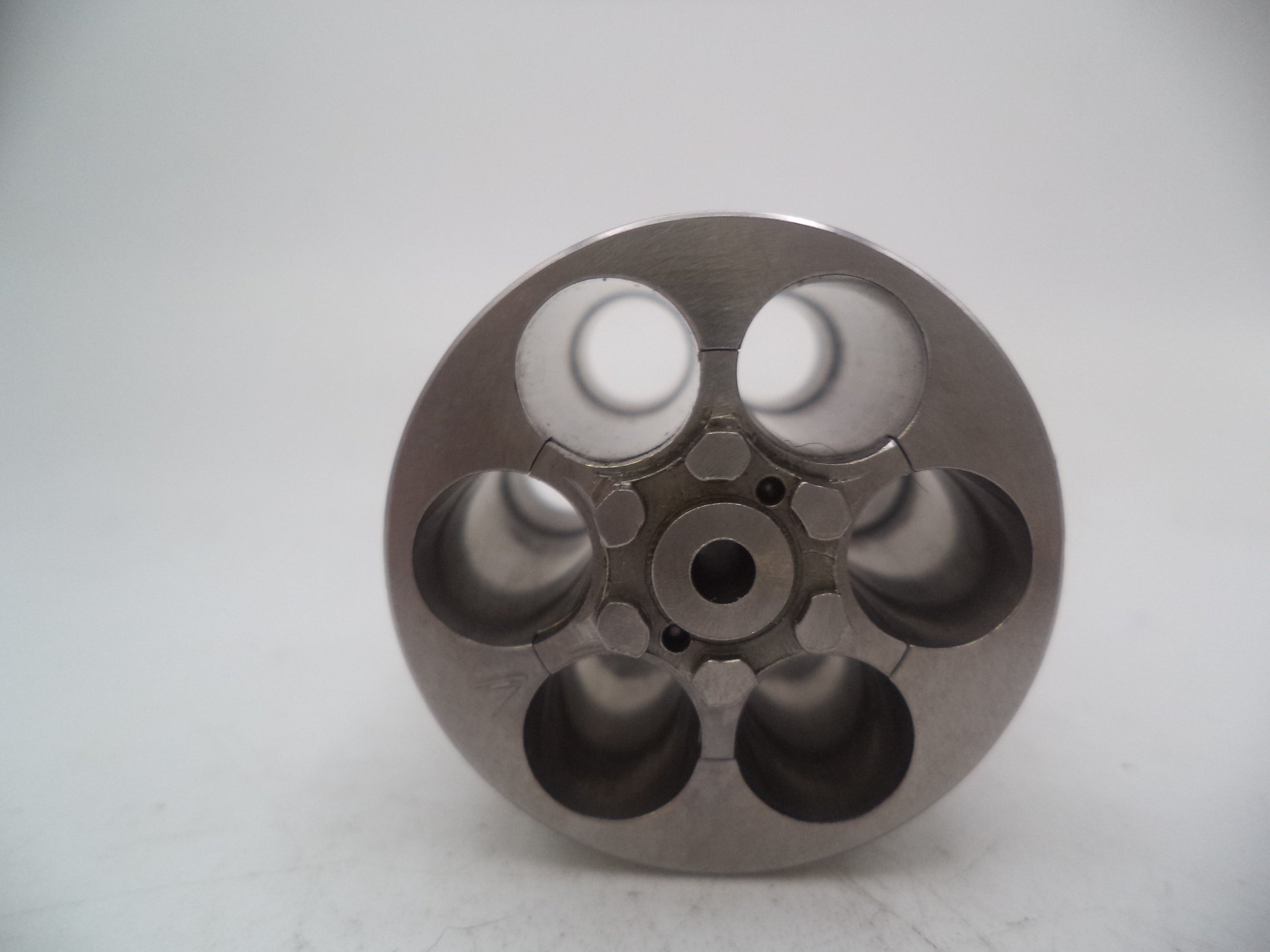 6658B Smith & Wesson K Frame Model 66 Cylinder Non-Recessed SS