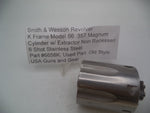 6658C Smith & Wesson K Frame Model 66 Cylinder Non-Recessed SS Used
