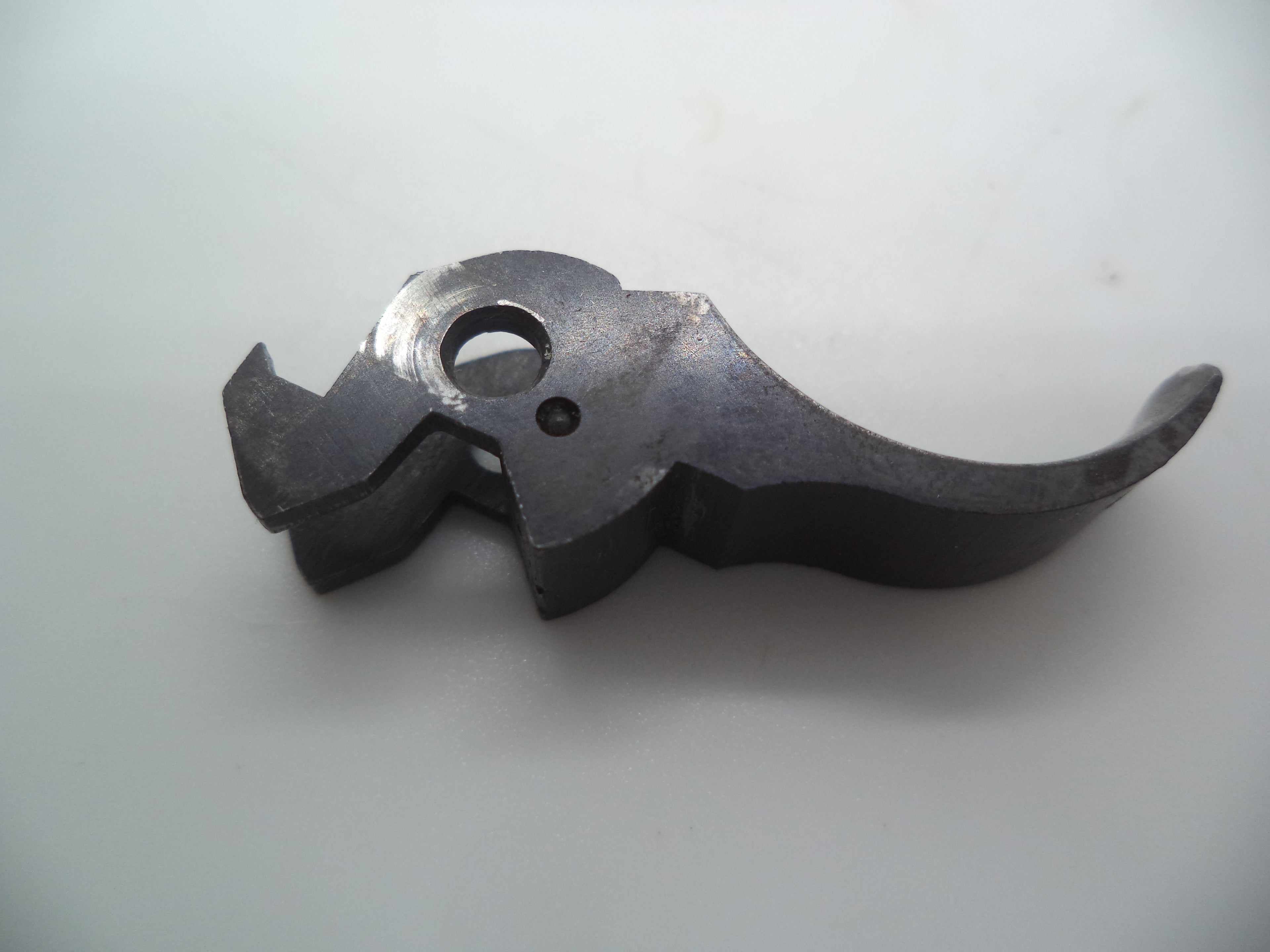 Part# 5962 Smith & Wesson Model 59 9MM Trigger Used Blue Steel 9MM
