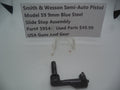 Part# 5954 Smith & Wesson Model 59 9MM Slide Stop Assembly Used Blue Steel 9MM