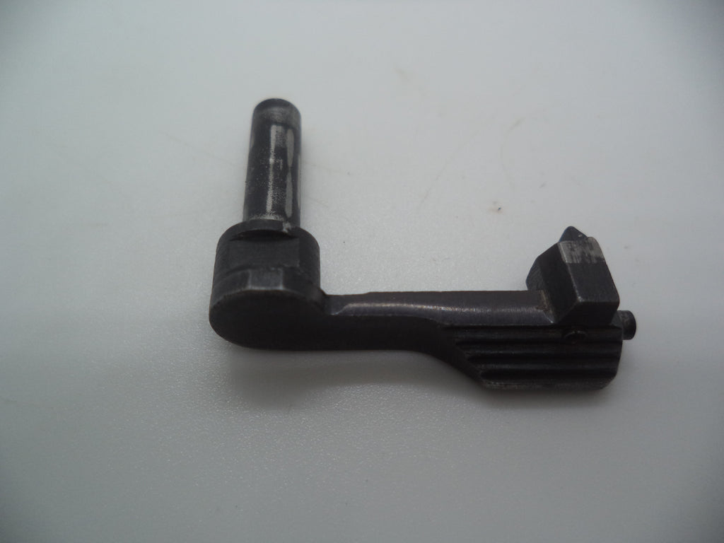 Part# 5954 Smith & Wesson Model 59 9MM Slide Stop Assembly Used Blue Steel 9MM