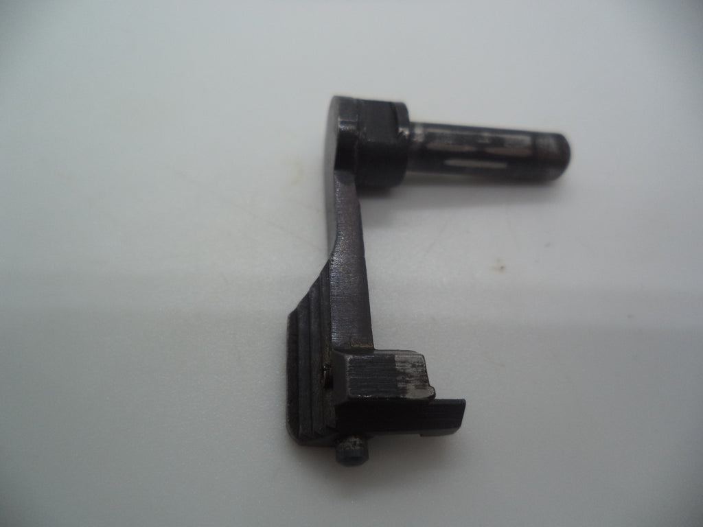 Part# 5954 Smith & Wesson Model 59 9MM Slide Stop Assembly Used Blue Steel 9MM