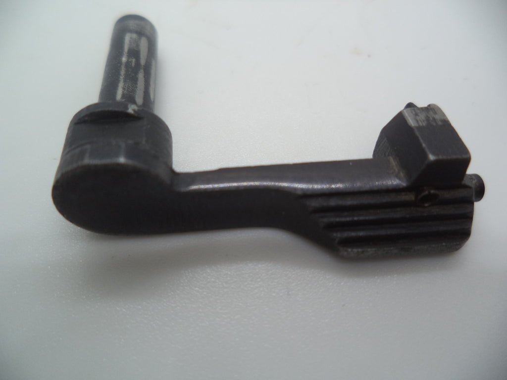 Part# 5954 Smith & Wesson Model 59 9MM Slide Stop Assembly Used Blue Steel 9MM