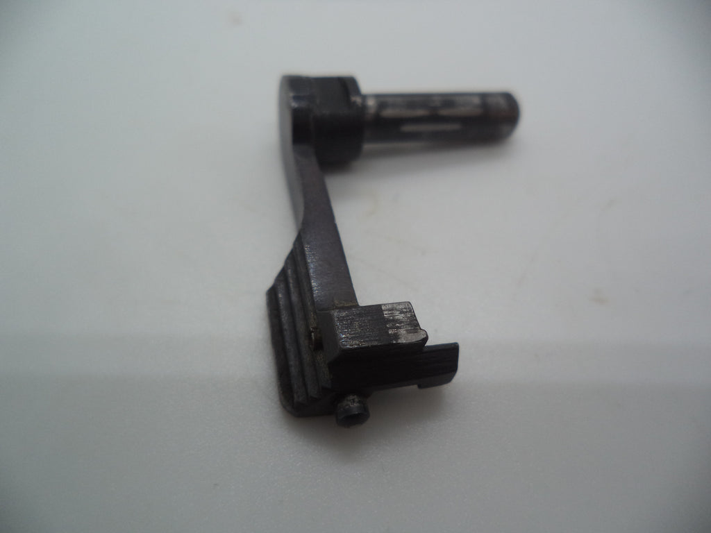 Part# 5954 Smith & Wesson Model 59 9MM Slide Stop Assembly Used Blue Steel 9MM