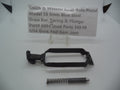 5994D Smith & Wesson Pistol Model 59 9 MM Draw Bar, Spring & Plunger Used Parts