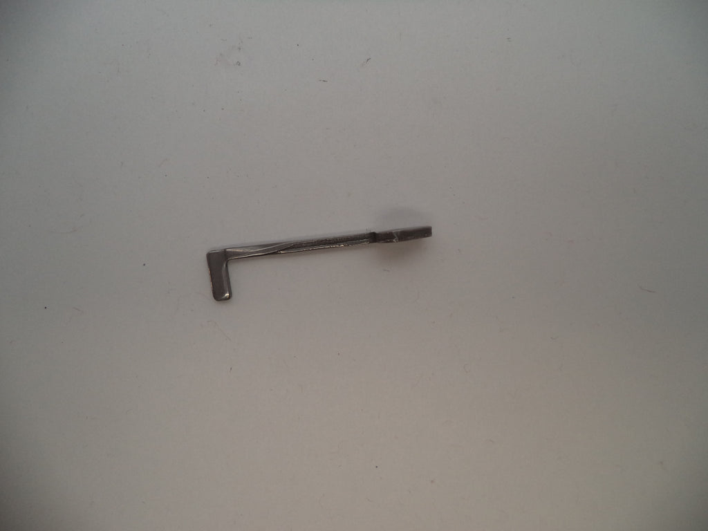 64120 Smith and Wesson K Frame  Model 64 .38 Special Hammer Block Used