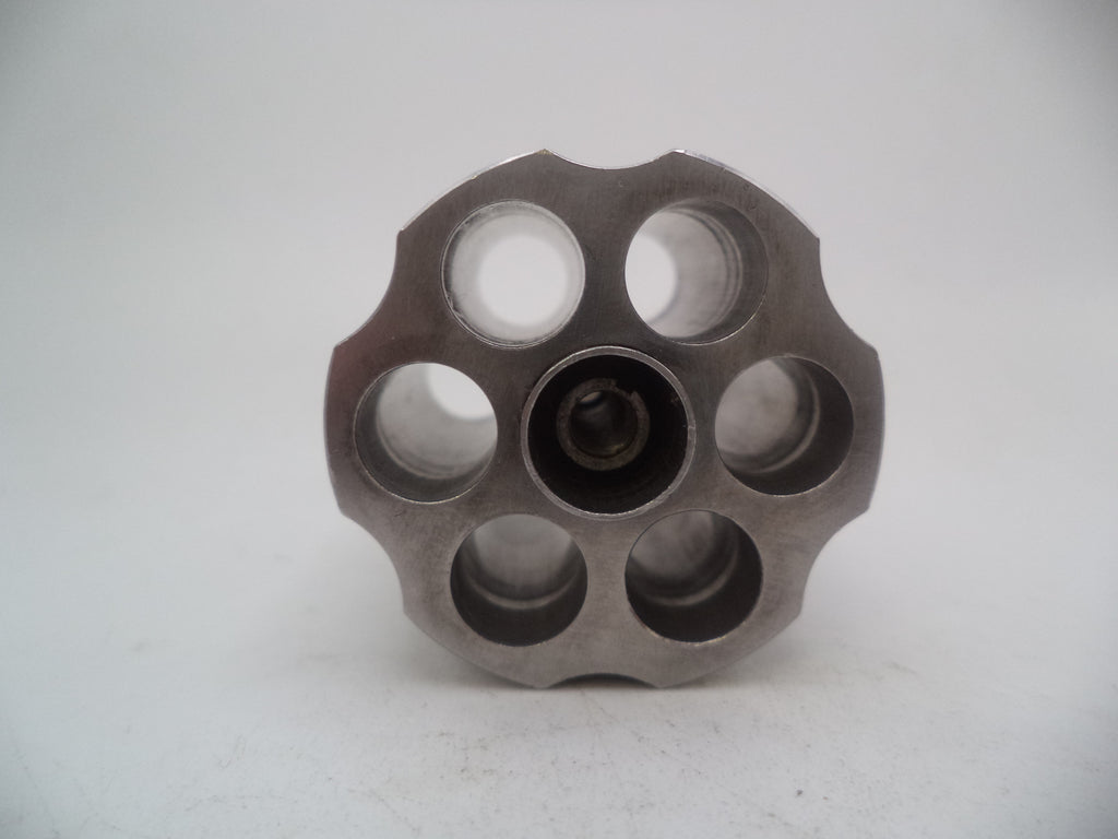 6558 S & W K Frame Model 65 .357 Mag Cylinder W/Extractor Non Recessed Used