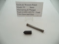 6149U+6217U Smith & Wesson Pistol Model 59 Mainspring & Plunger Used Part 9MM