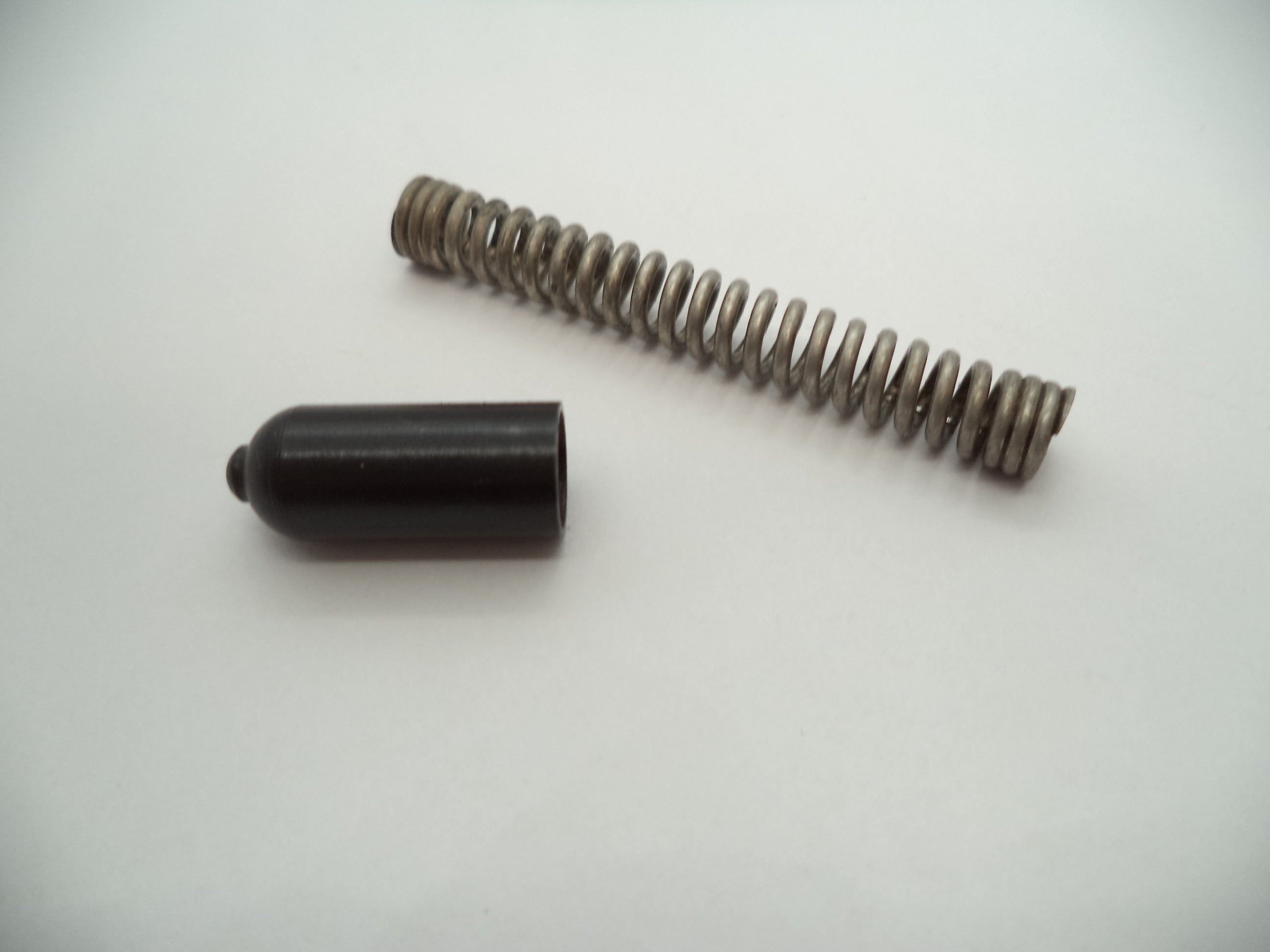6149U+6217U Smith & Wesson Pistol Model 59 Mainspring & Plunger Used Part 9MM
