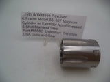 6558C Smith & Wesson K Frame Model 65 .357 Magnum Cylinder W/Extractor Non_Recessed Used