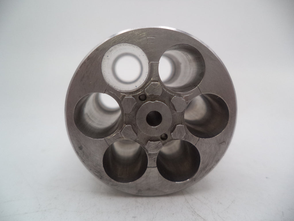 6558C Smith & Wesson K Frame Model 65 .357 Magnum Cylinder W/Extractor Non_Recessed Used