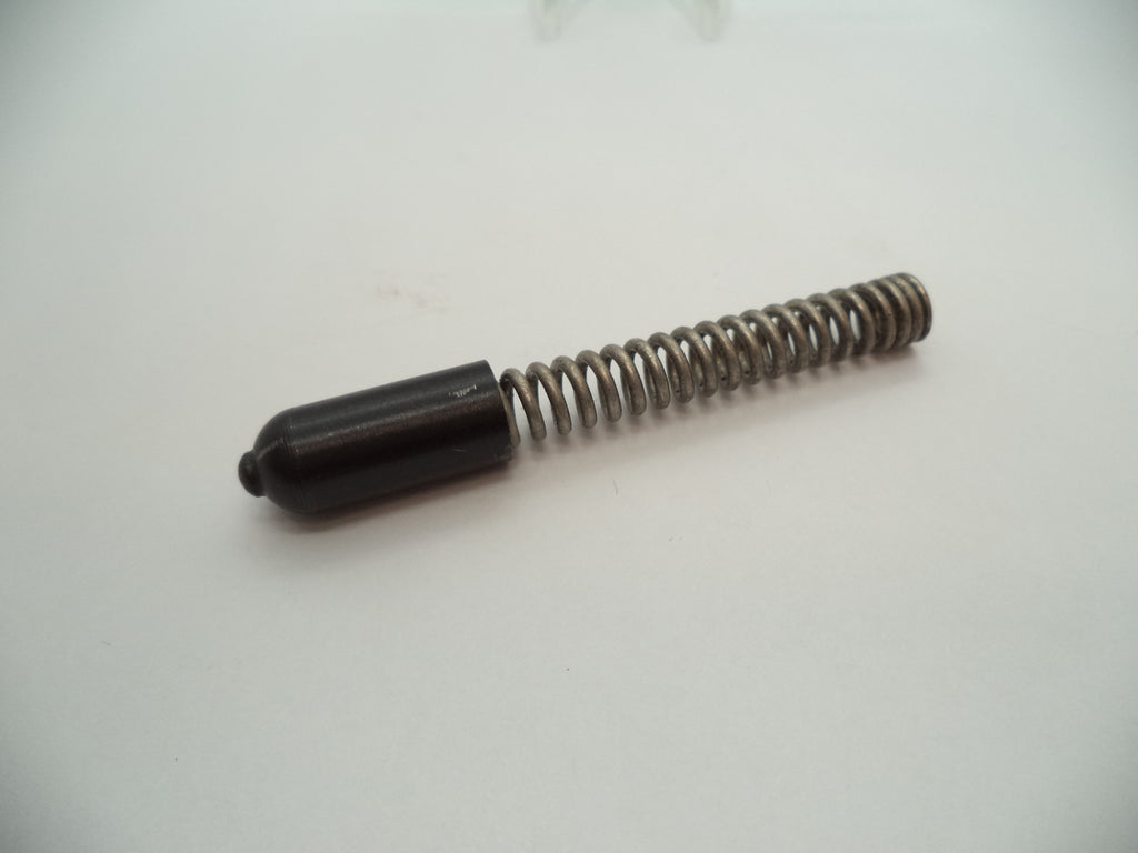6149U+6217U Smith & Wesson Pistol Model 59 Mainspring & Plunger Used Part 9MM