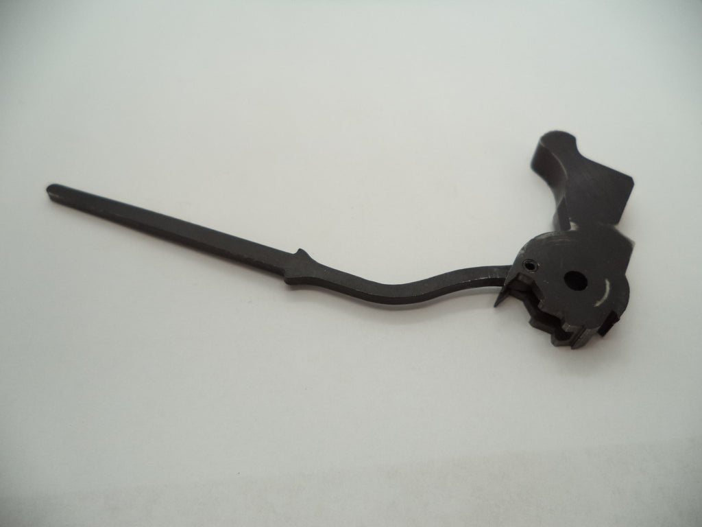 6144U+6151U Smith & Wesson Pistol Model 59 Hammer & Stirrup Used Part 9MM