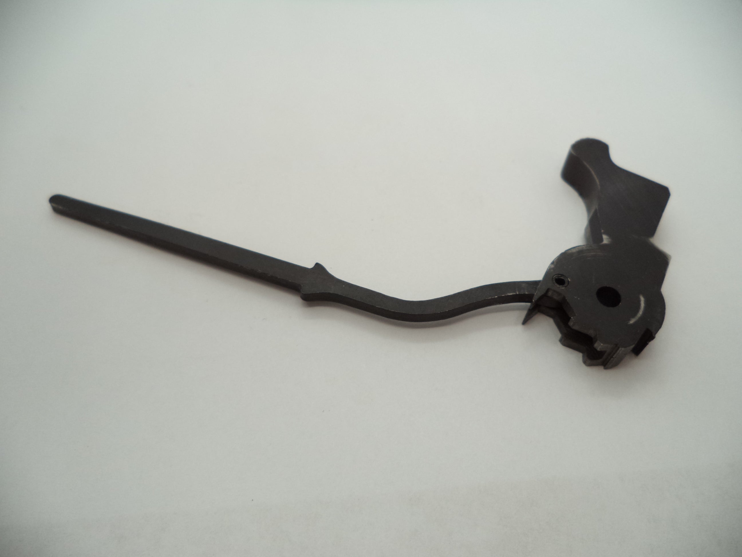 6144U+6151U Smith & Wesson Pistol Model 59 Hammer & Stirrup Used Part 9MM