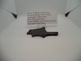 10152B Smith & Wesson K Frame Revolver Model 10 .38 Special Side Plate & Screws
